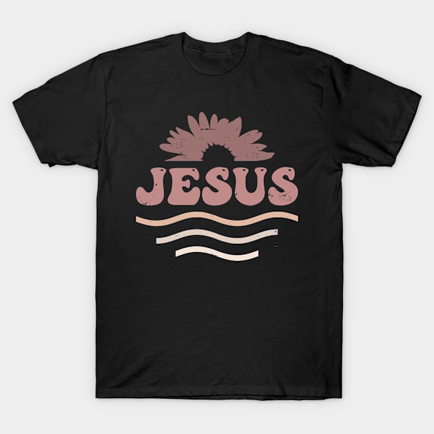 Jesus T-Shirt by ChristianLifeApparel